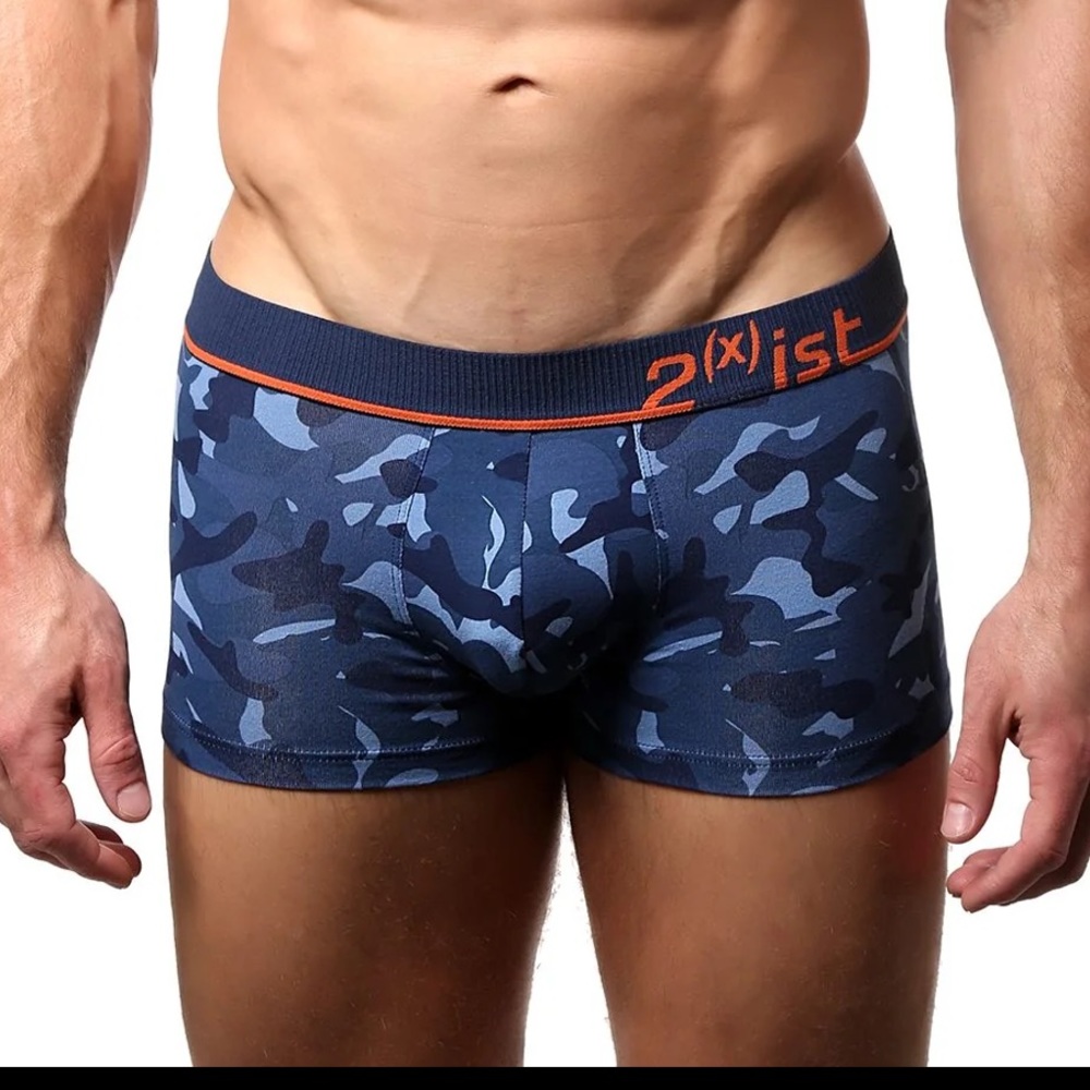 2xist Camo Trunk